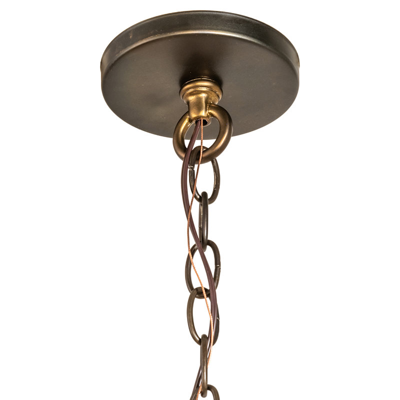 7 - Light Chandelier