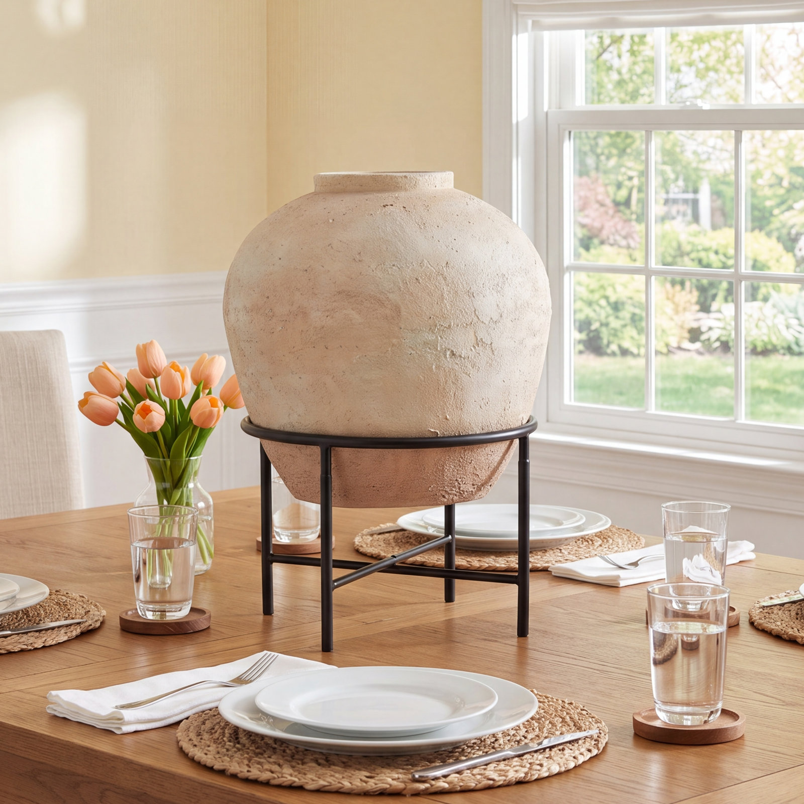Floor Vase