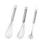 3-piece Whisk Set