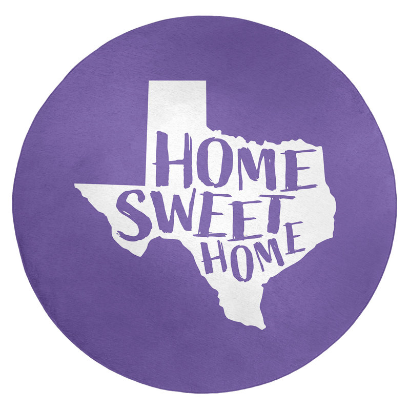 Tapis de poly-chenille texas