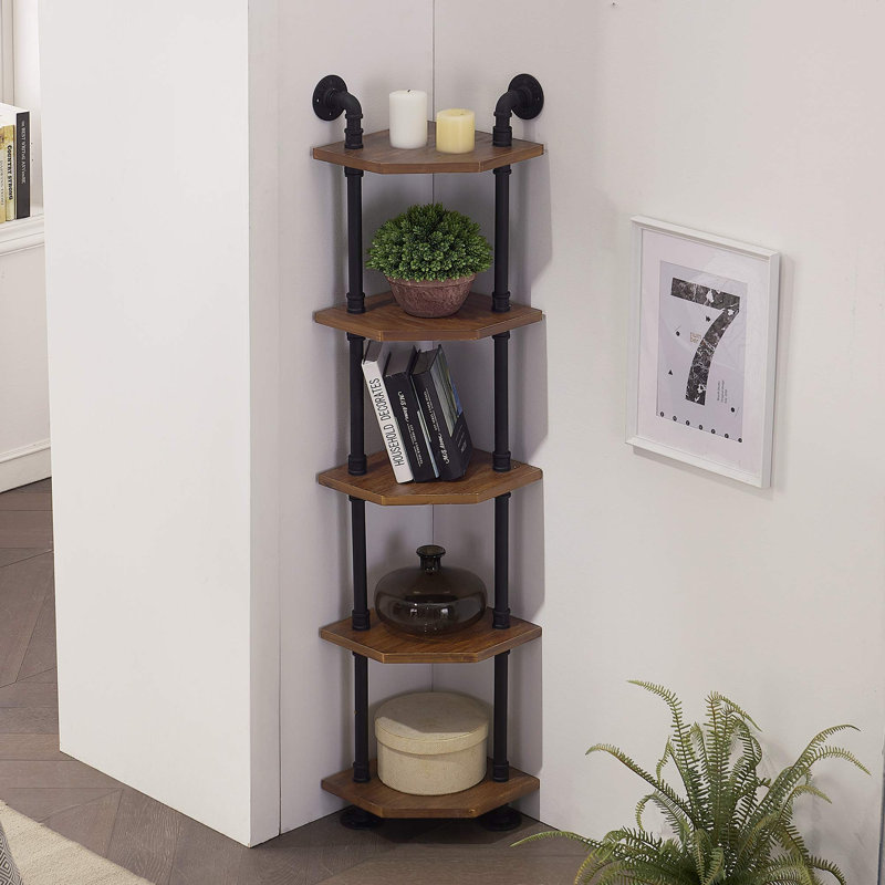 16 " W Steel Storage Rack