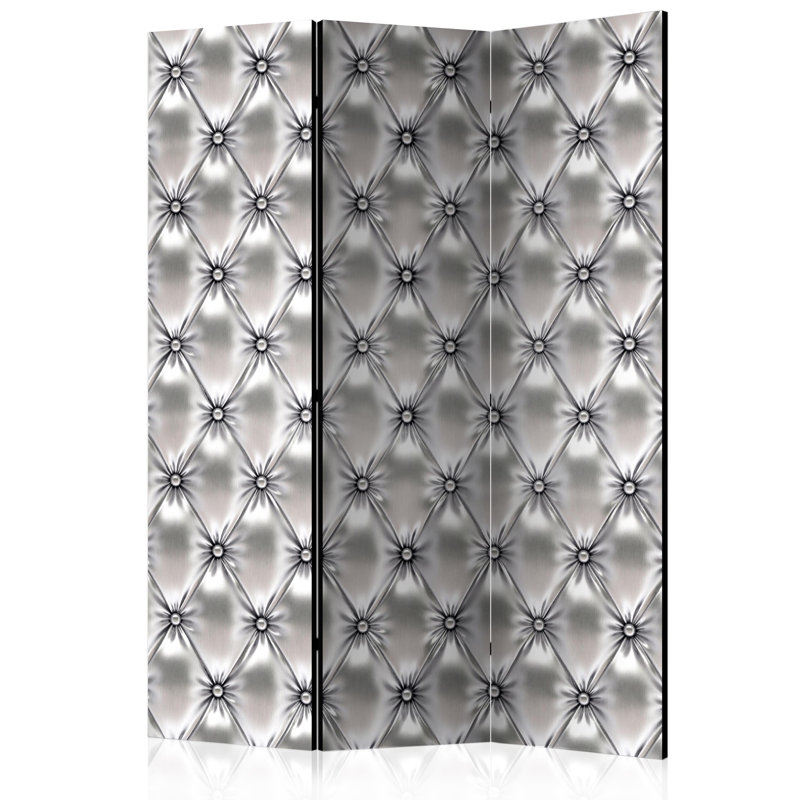 Pavonea 172cm H Solid Wood Folding Room Divider, 3