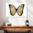 Butterfly In Metallic I-107887296