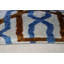Coussin décoratif géométrique