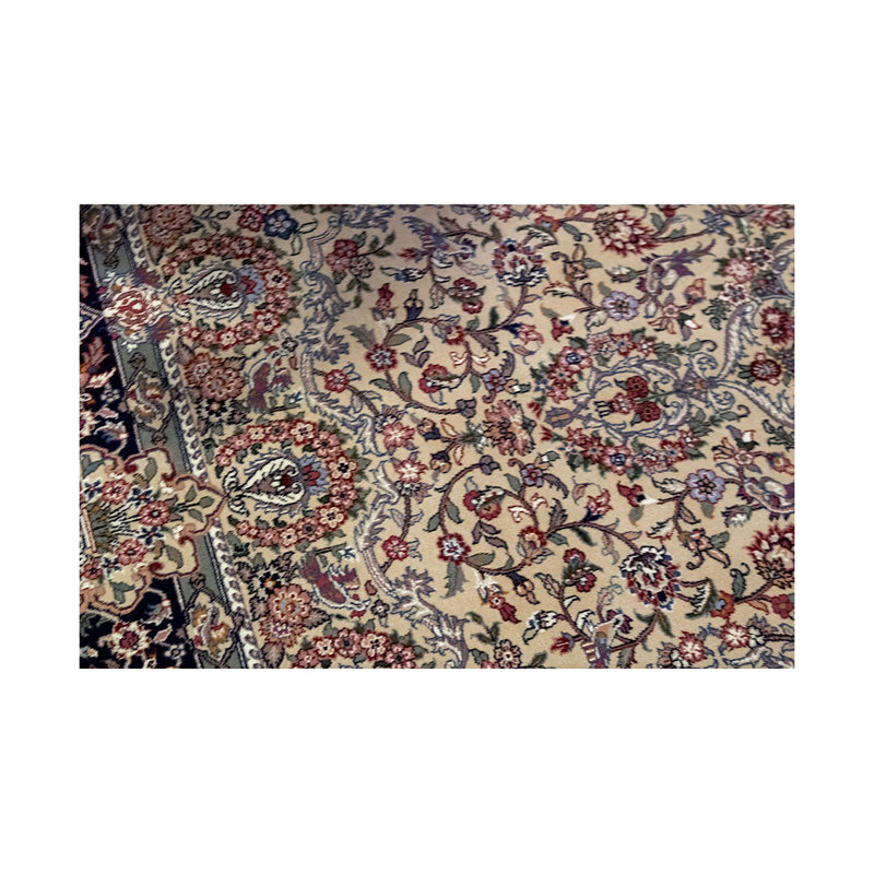 Wool Oriental Area Rug