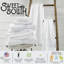 Ensemble de 4 serviettes Sweet South