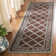 Hollander Hand-Hooked Wool Brown Area Rug