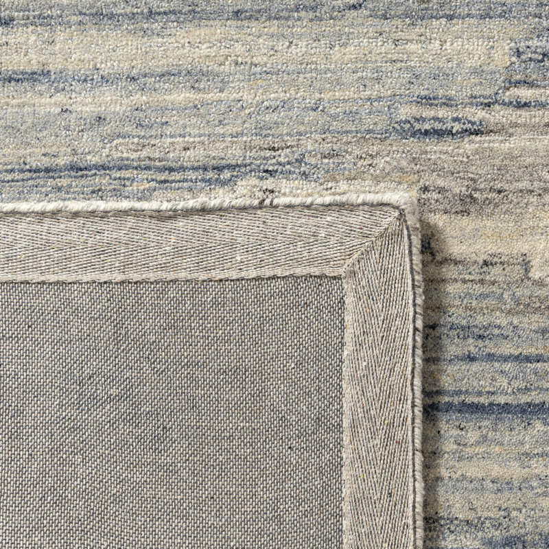 Tapis en laine touffeté à la main Montclair, 9 pi x 12 pi