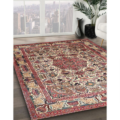 Oriental Indoor Rug