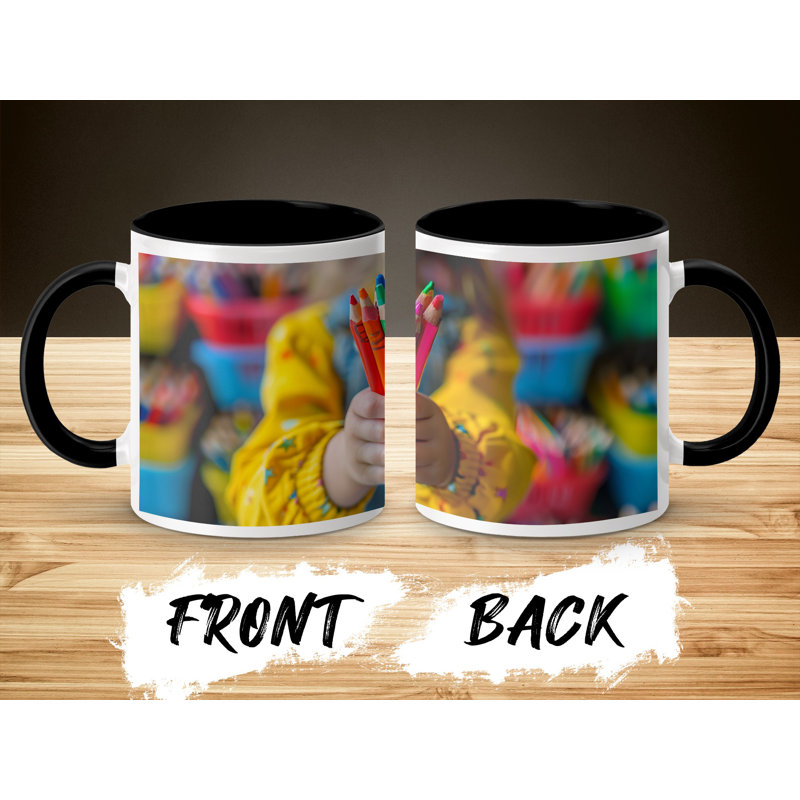 Ceramic Coffee Mug