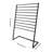 Freestanding Metal Tie Rack Scarf Display Stand-979061128-973942437