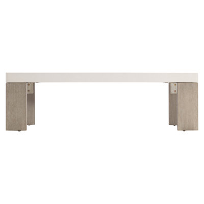 Lorenzo Solid Wood Coffee Table