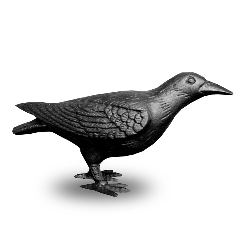 Sioned Bird Metal Garden Statue