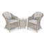 Blais 3 Piece Rattan Lounge Set