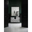 Solid Wood Storage Cabinet