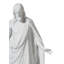 Christ Figurine. Left