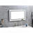 Multi-Functional Bathroom Vanity LED Mirror With Smart Touch Control And Rapid Defogging-1019063481