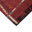 Tapis intérieur / extérieur rouge Sesena-1516374987