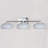 Doster Mid-Century Modern Dome Vanity Light-1432697713-1432697712