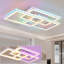 Azuolas LED Flush Mount