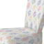 Chaise d'appoint moderne - chaise d'appoint jaune boho mandala-1935287119