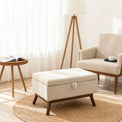 Table basse Mid-Century