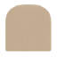 Dining ChairSeat Pad Replacement Cushion – 18L x 18W x 2.5D-1444757089
