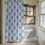 Rideau de douche Tile Geo - Premium-297495819
