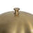 Trieste Table Lamp-Raw Brass