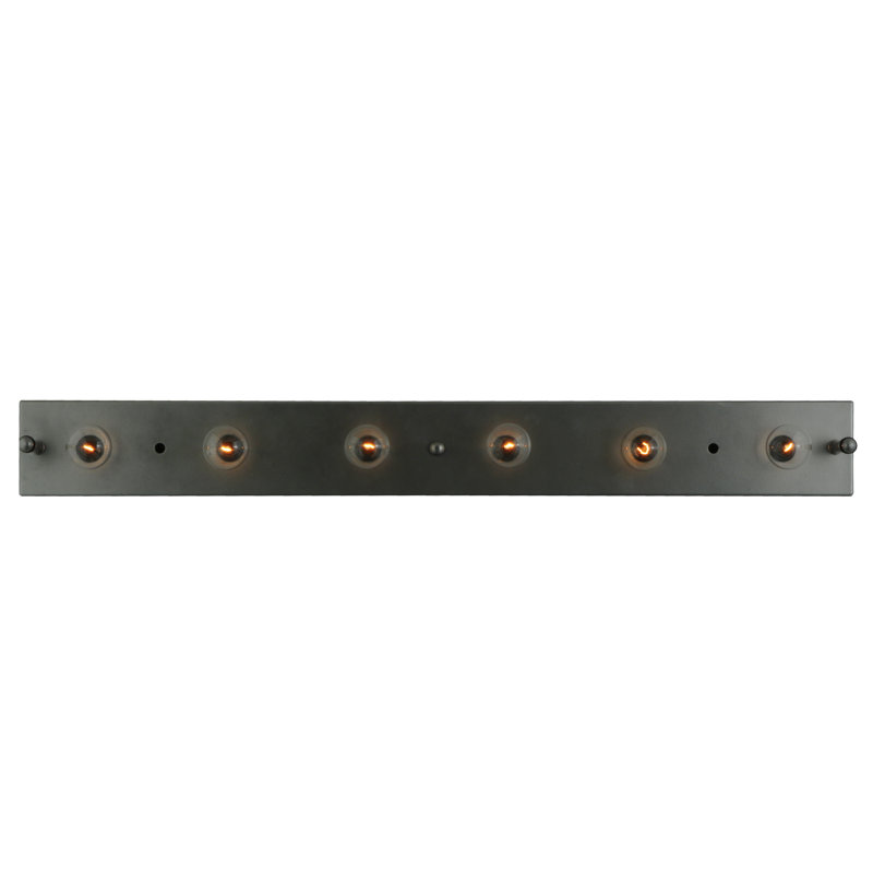 Metro Fusion 6 - Light Vanity Light
