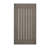 Club Aluminum Rectangular Coffee Table - Oyster-20521890