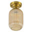 Plafonnier encastré 1 lumière Amberwyn Home
