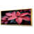 Toile avec cadre flottant or