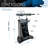 Techni Mobili Sit-to-Stand Rolling Adjustable Height Laptop Cart With Storage,-1746761652