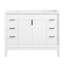 Base de meuble-lavabo simple 42 po Emma-817262852