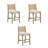 Cove 3-Piece Seagrass Counter Stool-1885972018