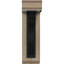 Support triple en fer traditionnel Avery 8 po-108807676-108806747