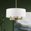 Lustre cylindrique à 4 lumières Litzy-239356897