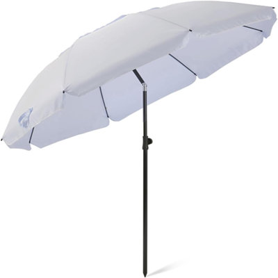Bundrick 240cm Tilt Market Parasol