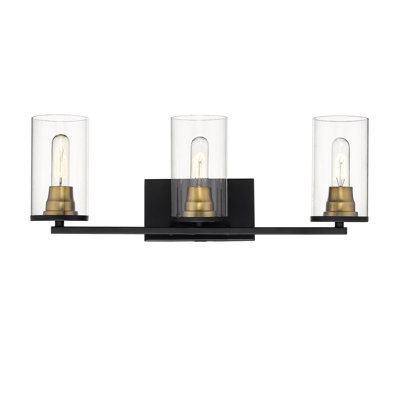 Mauro 3 - Light Dimmable Vanity Light