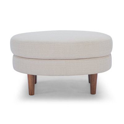 Landen Upholstered Ottoman
