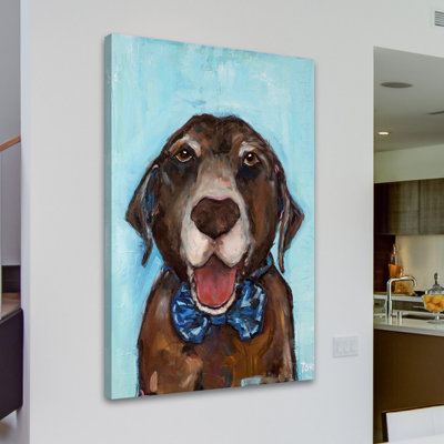 « gus », reproduction d’art sur toile