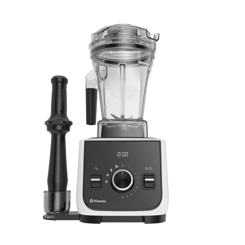Polar White 48-oz Variable Speed Countertop Blender