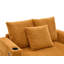 Chaise longue rembourrée 50 po-404283256