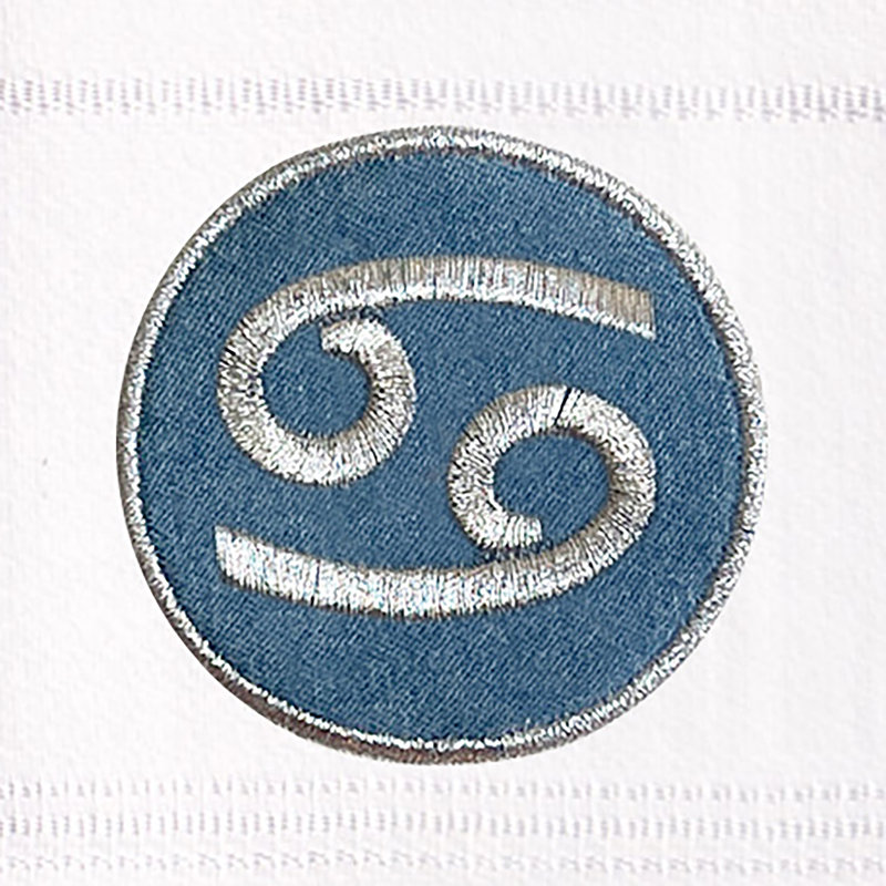 Serviette de plage 100% coton Linum Home Textiles, Blanc