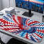 Polyester Desk Pad-528565123