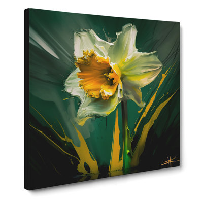 Wrapped Canvas Print