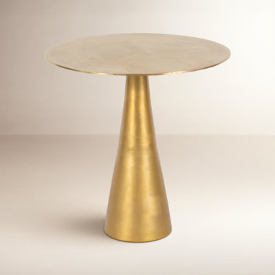 Berger Round 24" Accent Table