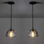 Luminaire suspendu en cristal Terrena-574030618