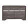 RYDER SPARKLE GREY DRESSER
